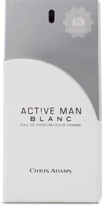 Chris Adams Active Man Blanc Eau de Parfum  -  100 ml