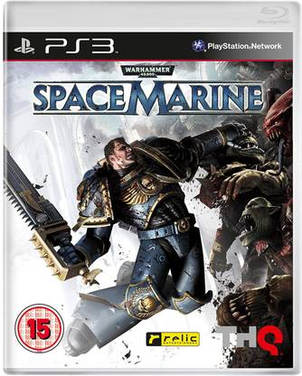 Warhammer 40,000: Space Marine (PS3) (Ultimate Evil Edition)