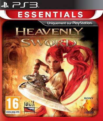 Third Party - Heavenly Sword - Collection Essential Occasion [PS3] - 0711719222644 (Ultimate Evil Edition)