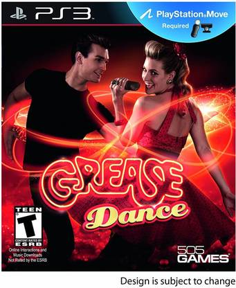 Grease Dance (Ultimate Evil Edition)
