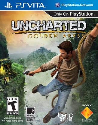 Uncharted: Golden Abyss (Ultimate Evil Edition)