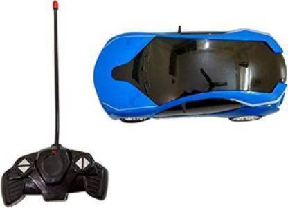 DBBB non chargeable remote control car with 3D Lights Full Functions