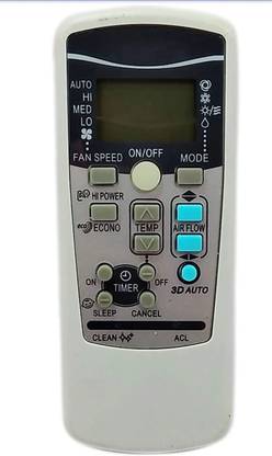 Voltonix MITSUBISHI AC REMOTE CONTROL 25 Remote Controller