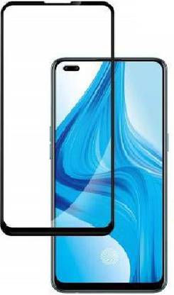NKCASE Edge To Edge Tempered Glass for Infinix GT 10 Pro