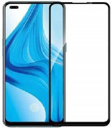 NKCASE Edge To Edge Tempered Glass for Infinix GT 10 Pro