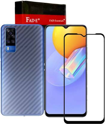 FAD-E Front and Back Screen Guard for VIVO Y51, VIVO Y51A