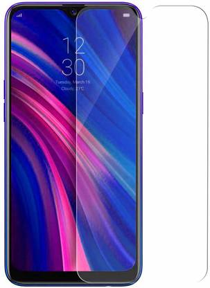 NKCASE Tempered Glass Guard for Infinix Smart HD 2021