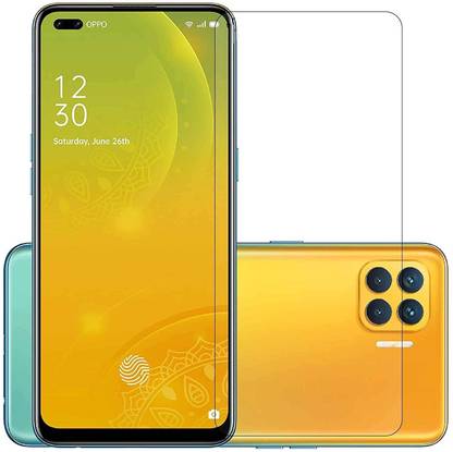 NSTAR Tempered Glass Guard for OPPO F17 Pro