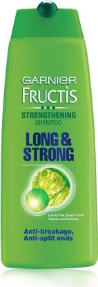 GARNIER Fructis Long And Strong Shampoo