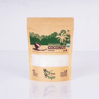 Dry Drupe Desiccated Coconut powder, 250g
