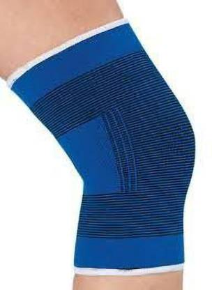 infinitydeal pack 2 - knee support for injuries,running,pain relief(BLUE) Knee Support