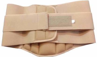 FIDO Lumbo Sacral (L.S Belt) Corset- Back Pain Belt Abdominal Belt Waist Support Belt Back / Lumbar Support