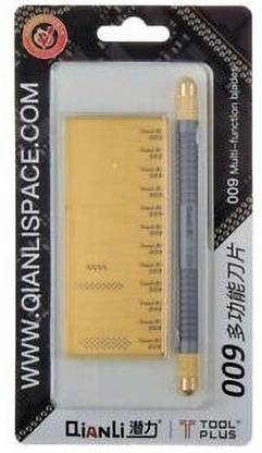 Gilhot ToolPlus 009 - Multi-Function BGA Scraper Set Sweat Scraper