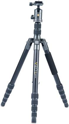Vanguard Veo 2 GO 265 HAB Travel Tripod- Aluminum with Monopod Option Tripod