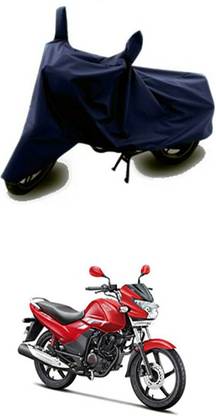 W proof Two Wheeler Cover for Hero