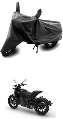 W proof Two Wheeler Cover for Universal For Bike