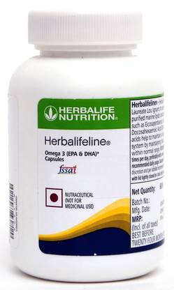 Herbalife Nutrition Omega 3