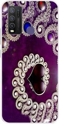 Dreamcase Back Cover for Vivo Y30, Vivo Y50
