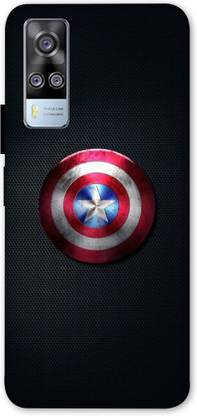 Upshot Back Cover for Vivo Y51A