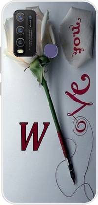 Dreamcase Back Cover for Vivo Y30, Vivo Y50