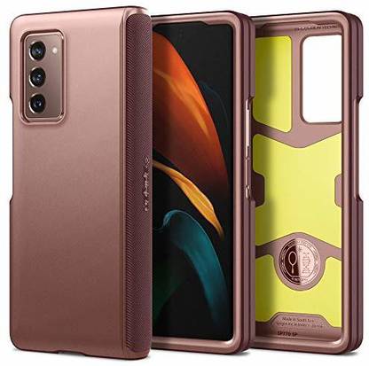 Spigen Slim Armor Pro Back Cover for SAMSUNG Galaxy Z Galaxy Fold 2