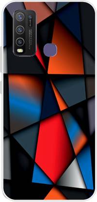 ड्रीमकेस बैक कवर Vivo Y30, Vivo Y50 के लिए