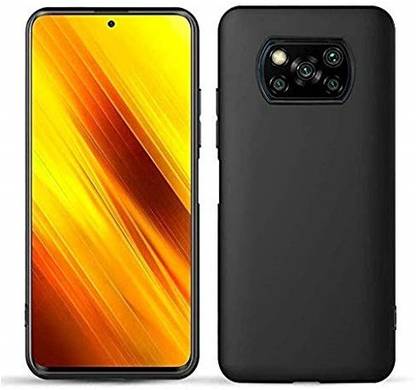 NSTAR Back Cover for Poco X3,Poco X3 Pro
