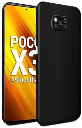 NKCASE Back Cover for Poco X3,Poco X3 Pro