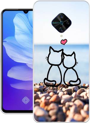 Print maker Back Cover for Vivo S1 Pro Back Cover