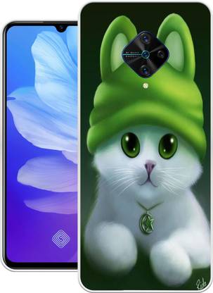 Print maker Back Cover for Vivo S1 Pro