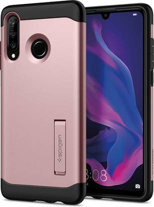 Spigen Slim Armor Back Cover for Huawei P30 Lite