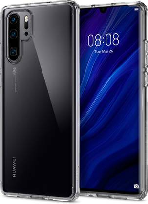 Spigen Rugged Armor Back Cover for Huawei P30 Pro