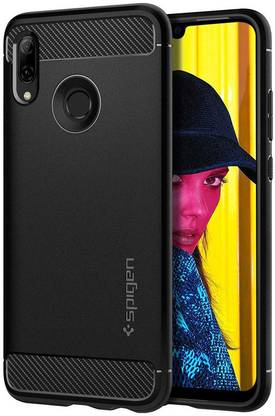 Spigen Rugged Armor Back Cover for Huawei Mate 20 Pro