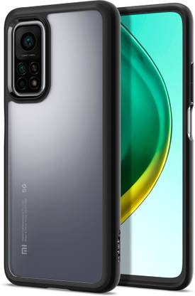 Spigen Ultra Hybrid Back Cover for Mi 10T Pro