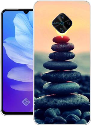 Print maker Back Cover for Vivo S1 Pro