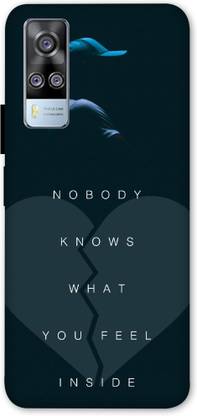 Upshot Back Cover for VIVO Y51