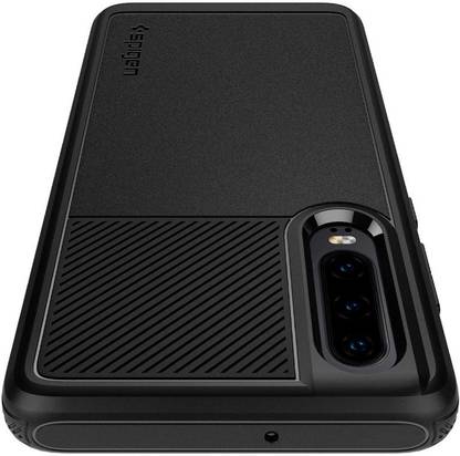 Spigen Rugged Armor Back Cover for Huawei P30 Pro