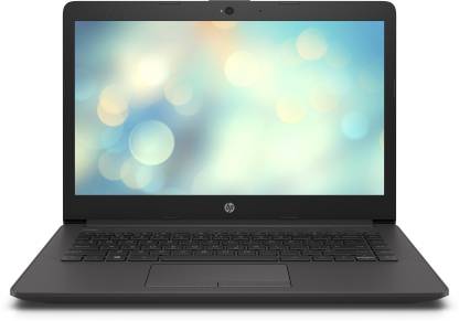 HP AMD Ryzen 5 Quad Core - (4 GB/1 TB HDD/DOS) 245 G7 Thin and Light Laptop