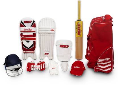 MRF Prodigy Junior size 4 Cricket Kit