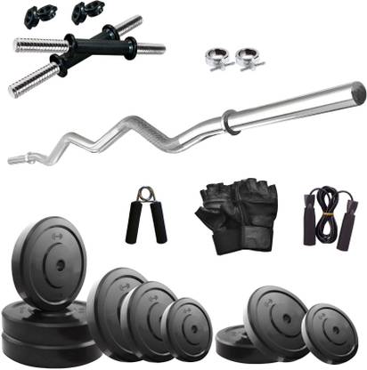 KRX 30 kg 30KG COMBO 3-WB Home Gym Combo