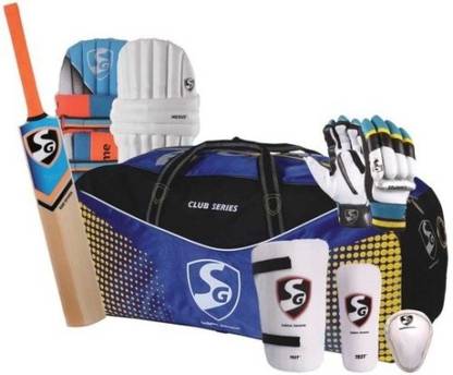 SG Economy Cricket Kit