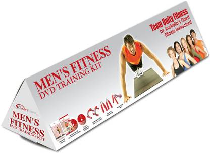 Team Unity Unisex Fitness Accessory Kit Kit