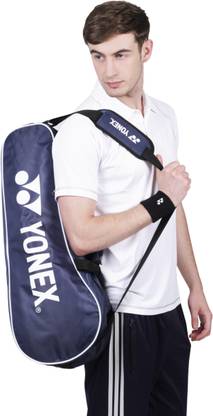 Yonex AC 489 Blue Badminton Kit