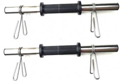 Protoner 20 kg 20 Kg Rubber Dumbbell Set Home Gym Combo