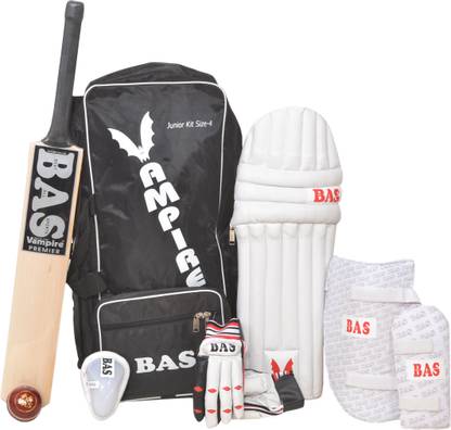 BAS Cricket Kit