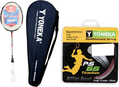YONEKA DX 9000 Badminton Kit