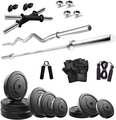 KRX 100 kg COMBO 2-WB Home Gym Combo