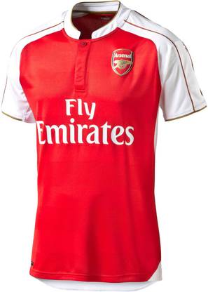 Navex Navex Arsonal Red Jersey Size:40(Large) Football Kit