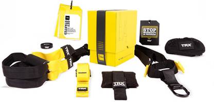 TRX Home Suspension Trainer Kit Fitness Accessory Kit Kit