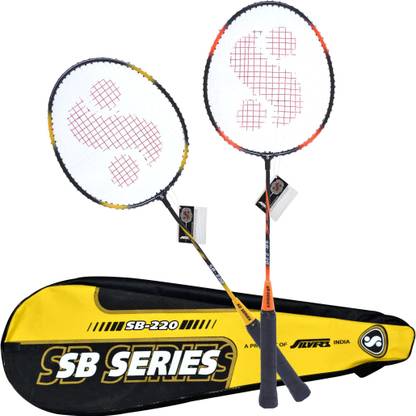 Silver's SIL-SB220-COMBO1 Badminton Kit